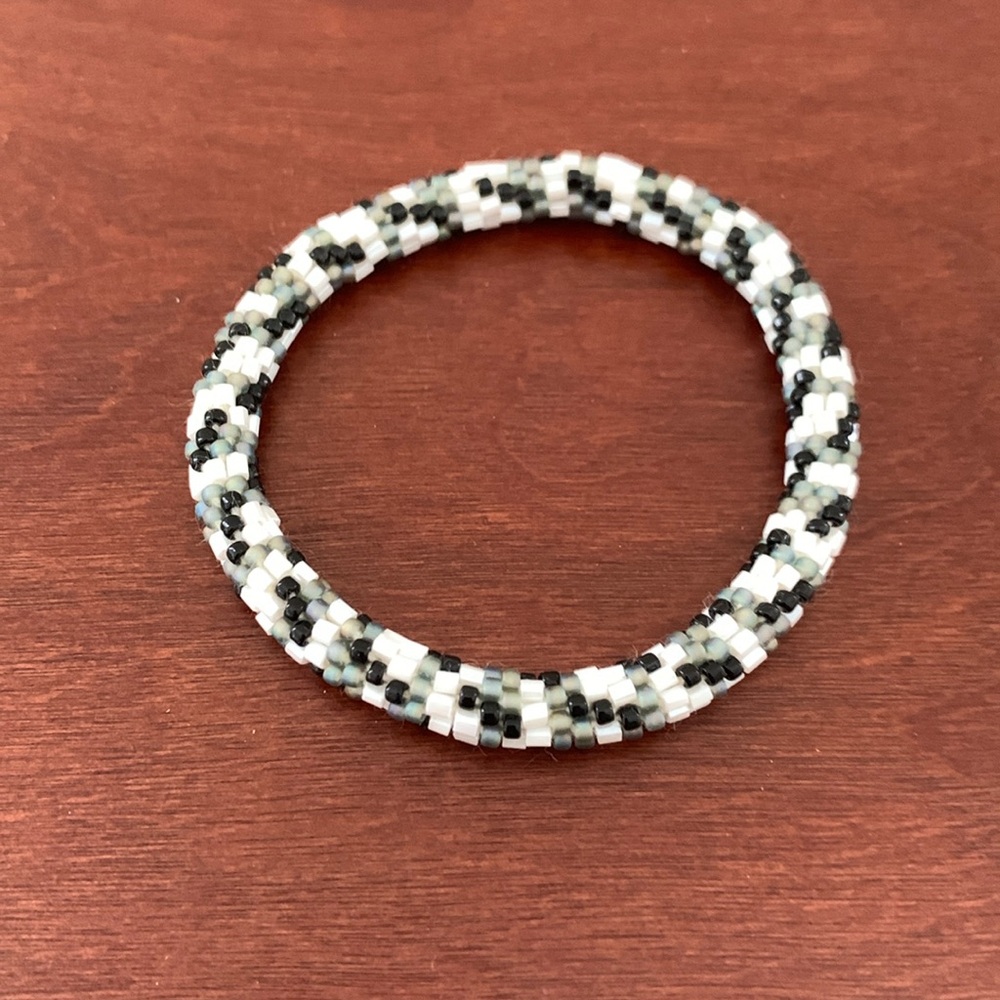 Lily and Laura bracelet
